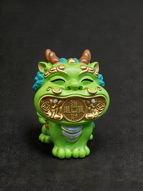 "Yíng Cái" PiXiu Fortune Guardian