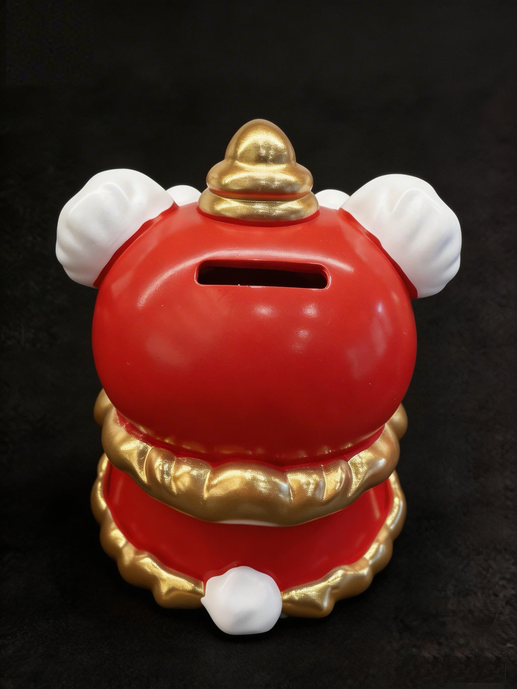 Awakened Lion" Fortune Piggy Bank