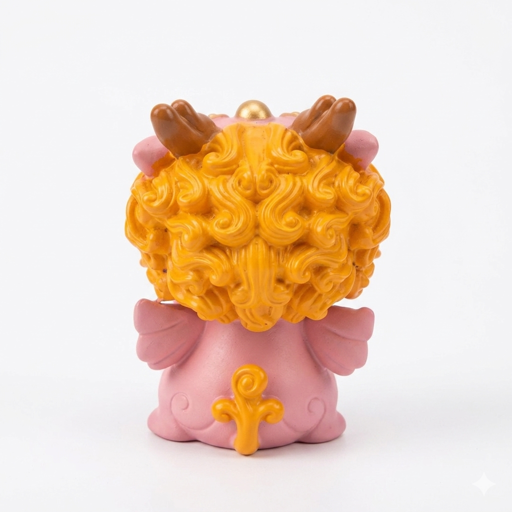 "Yíng Cái" PiXiu Fortune Guardian