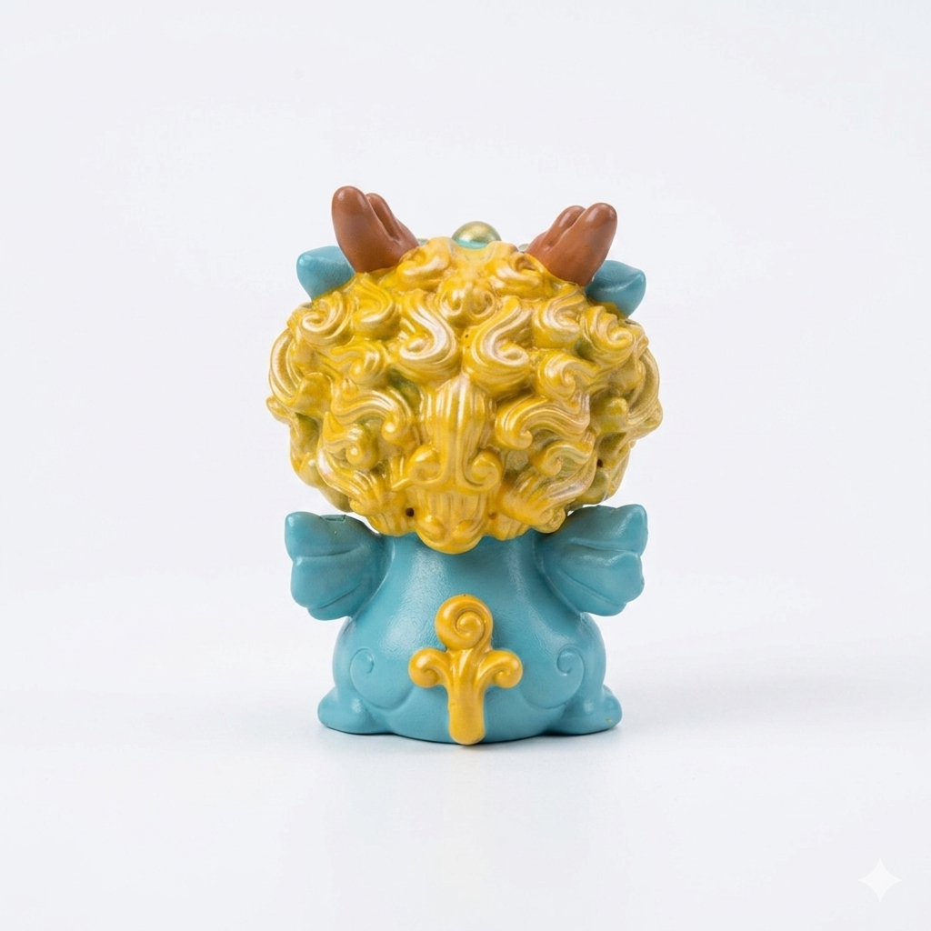 "Yíng Cái" PiXiu Fortune Guardian
